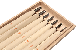 Baishinshi Carving Set