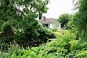 Beth Chatto’s house