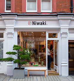 Niwaki 38 Chiltern Street W1