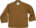 Niwaki Engei Garden Jacket • Lightweight Tan • Large