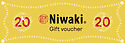 Niwaki Voucher