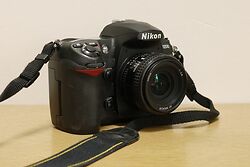 Nikon D200 2