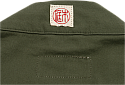 Niwaki Engei Garden Jacket (Neck Hanko detail)