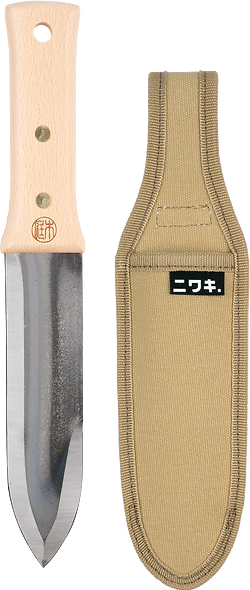 Hori Hori with Canvas Sheath