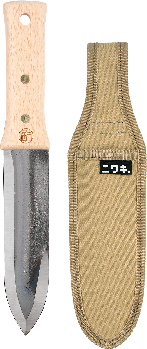 Hori Hori Japanese Trowel from Niwaki