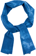 Tenugui Tie Dye • Tied