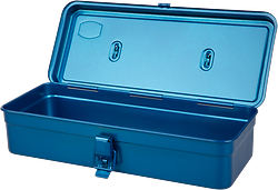 Toyo T 320 Tool box in Tool Box Blue