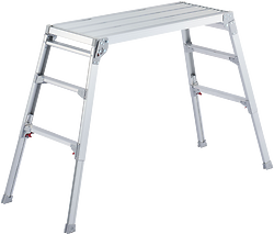 Adjustable Work Platform • 100cm (legs extended)