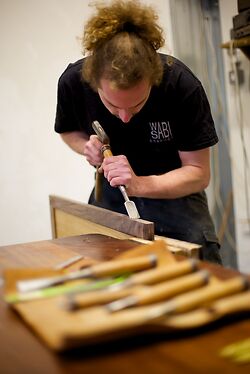 Japanese Chisels