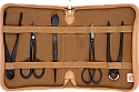 Niwaki Bonsai Tool Folio (with tools)