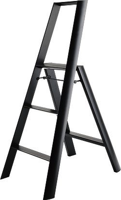 Lucano 3 Step Black