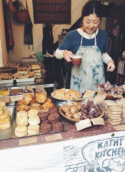 Kei Yamaguchi aka Kathy from Kathy’s Kitchen