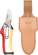 Tobisho SR-1 Secateurs • Small Right Handed + Single Leather Holster