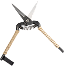 Niwaki Rattan Snips