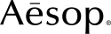 Aesop Logo Master Black - For Digital