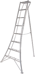 Niwaki Tripod Ladder • 8' (2.4m) Original