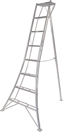 Niwaki Original Tripod Ladder 8' from Hasegawa, Japan