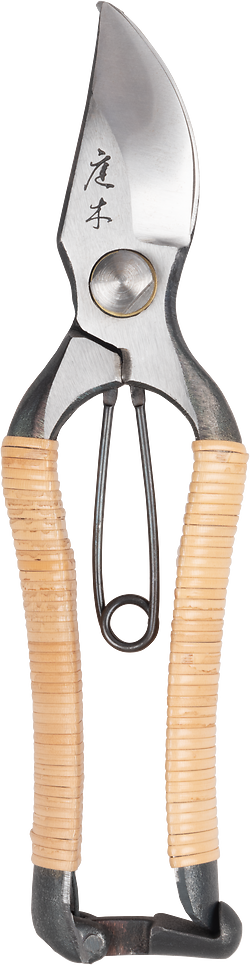 Niwaki Rattan Tsubo Secateurs
