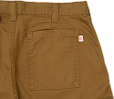 Niwaki Engei Trousers • Lightweight Tan (pocket detail)