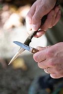 Kotoh X Niwaki Pocket Knife