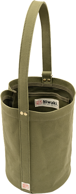 Mini Kantan Bag • Green