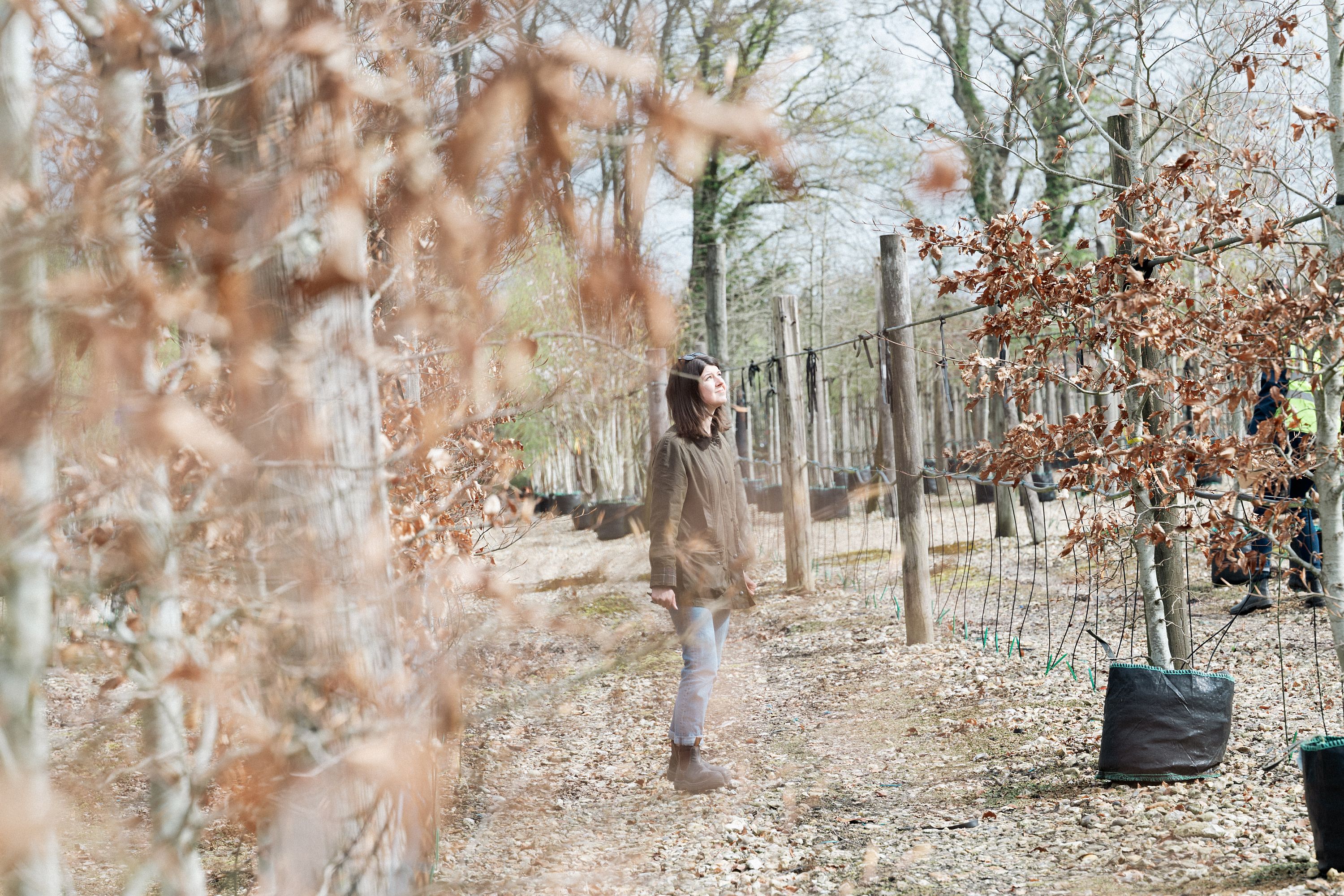 Ashleigh Aylett Woodland Trust Road to Chelsea