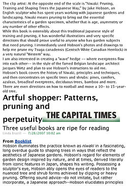 Niwaki Book Review1