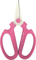 Sakagen Flower Scissors - Pink