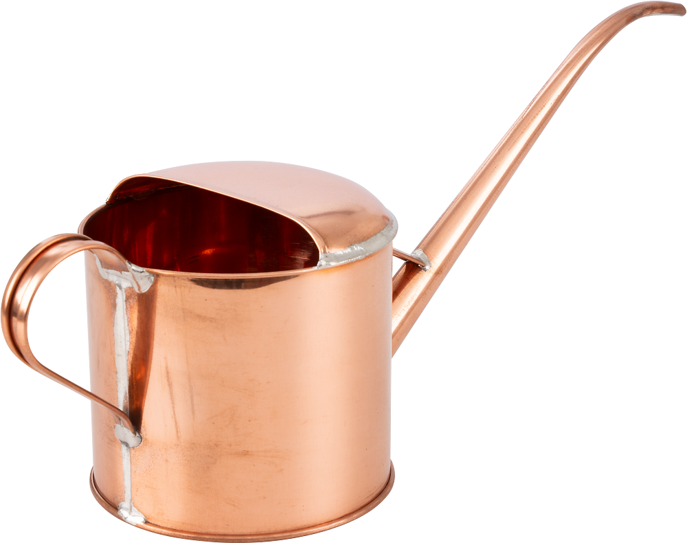Negishi Copper Japanese Watering Can
