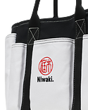 Noah X Niwaki Garden Tote • Black and White