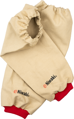 Niwaki Arm Covers • Tan • One Size Fits All