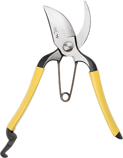 Niwaki GR Pro Secateurs • Right Handed (open view)