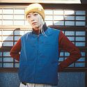 Niwaki Garden Waistcoat