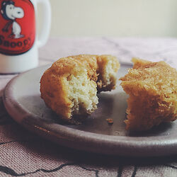 Japanese Baking Workshop: tofu donut