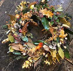 Niwaki HQ Workshops: Wreath-Making