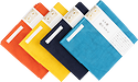 Fukin Cloth • Set of 4 (Yamabuki Yellow, Iris Blue, Camellia Orange, Indigo Blue)
