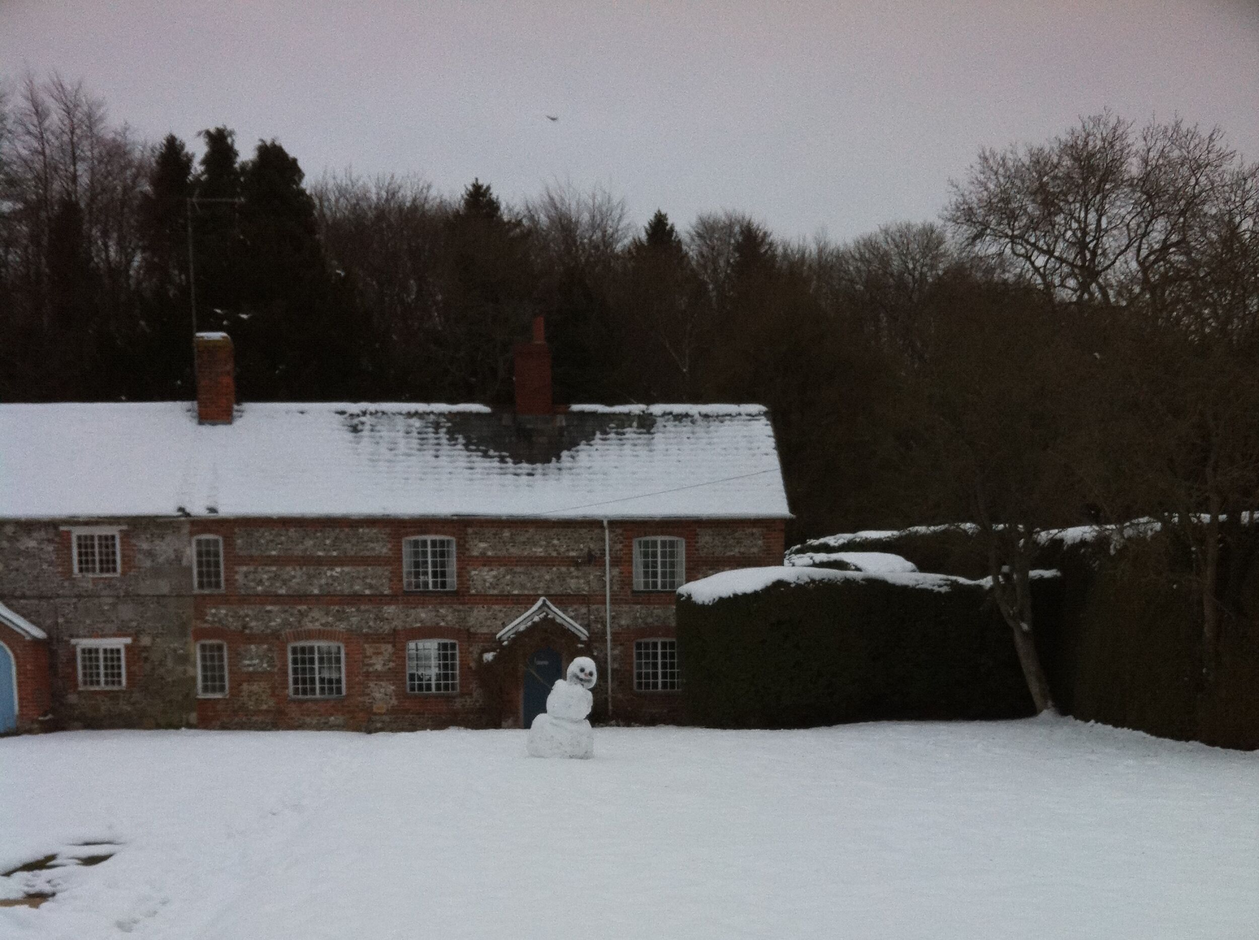 Snowman