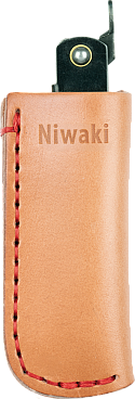 Niwaki SK Higonokami Folding Knife from Kanekoma (with Knife Sheath)
