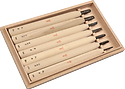 Baishinshi Carving Set