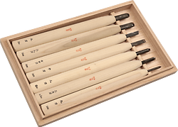 Baishinshi Carving Set