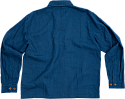 Soyokaze Zip Up Shirt (back)