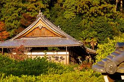 Monks Garden Nara1