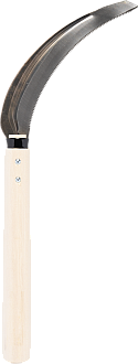 Herbaceous Sickle (back)