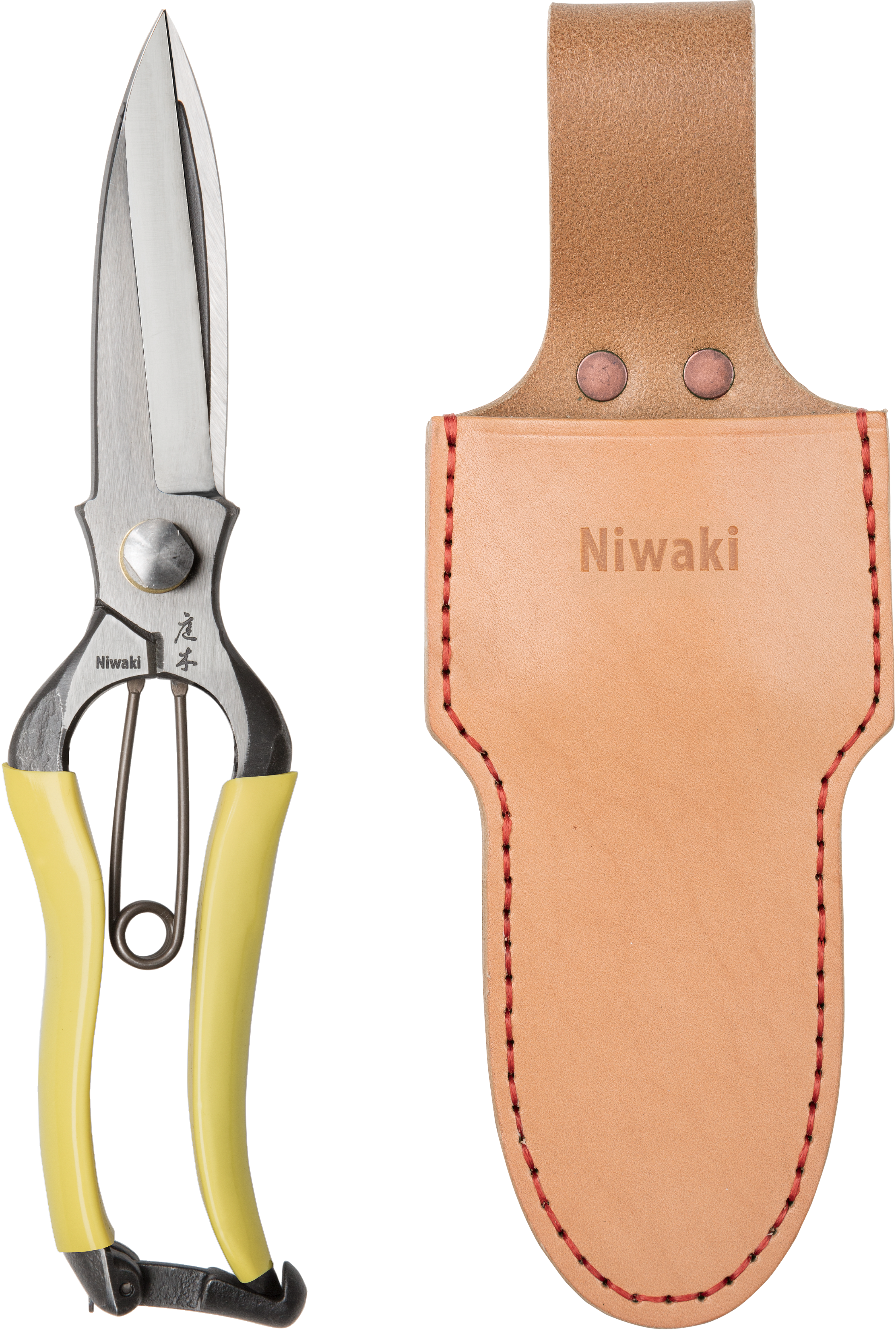 GR Pro Clippers - Try Hand Forged Garden Pruning Tools | Niwaki