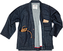 Niwaki Kojima Work Jacket • Large • 44" • Akamimi