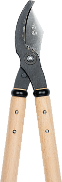 Niwaki Loppers (front detail)
