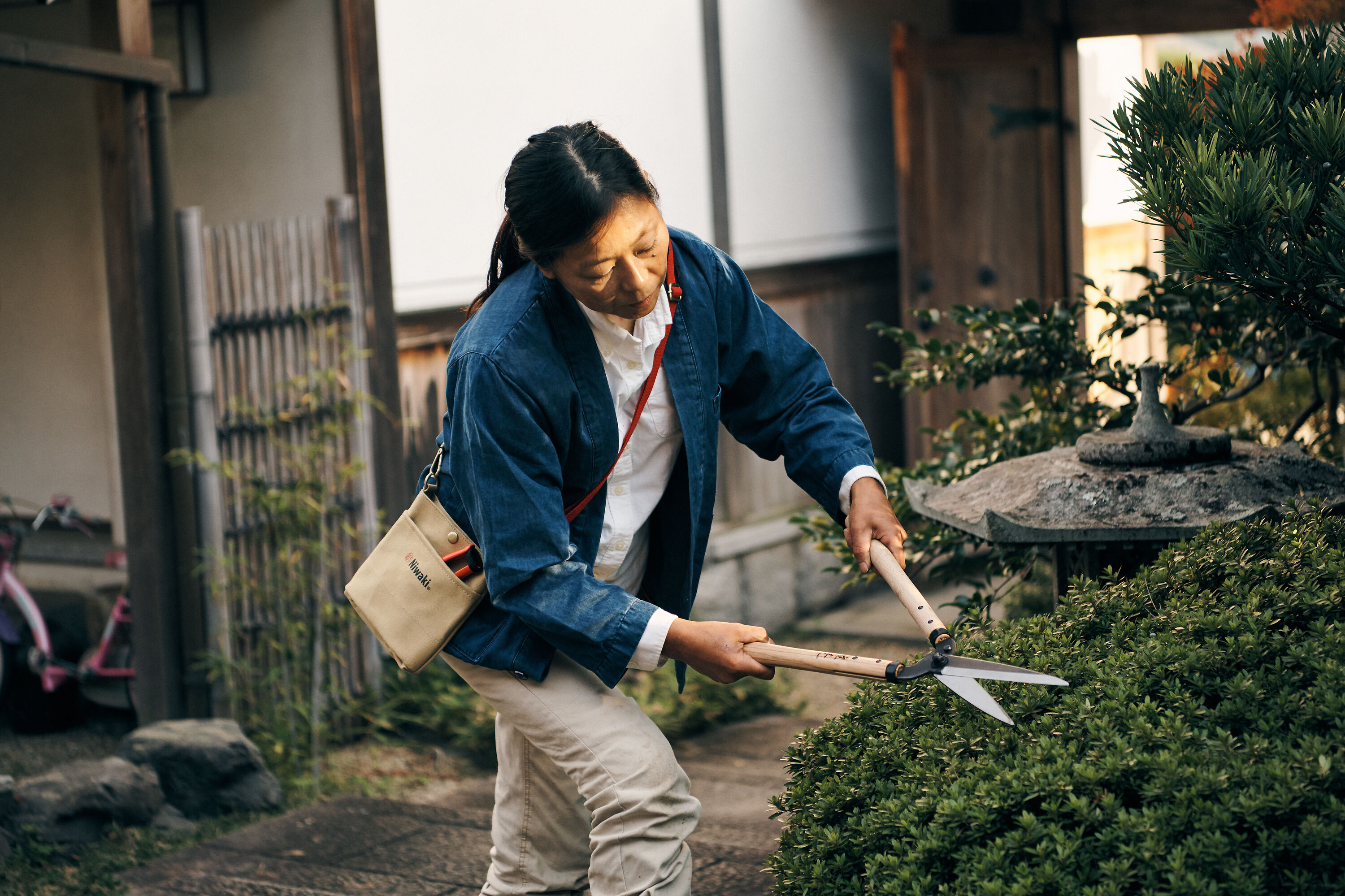 Niwaki Garden Shears