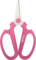 Niwaki Sakagen Flower Scissors in Pink