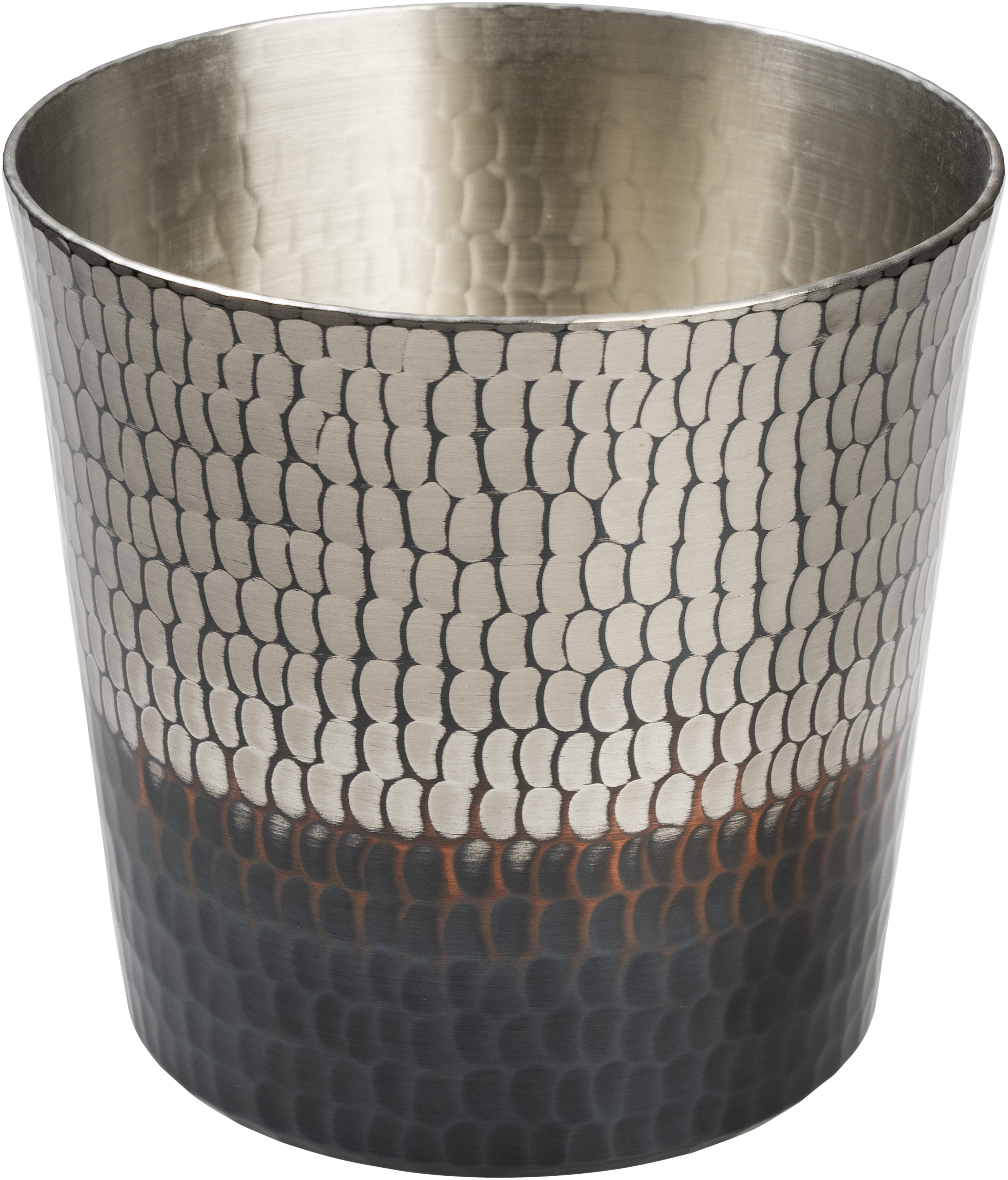 SIC Cups 12 Oz. Hammered Copper Tumbler – VERUCASTYLE