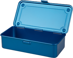 Toyo T 190 Tool box • Blue (open)
